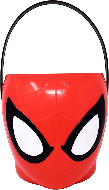 spiderman bucket and spade
