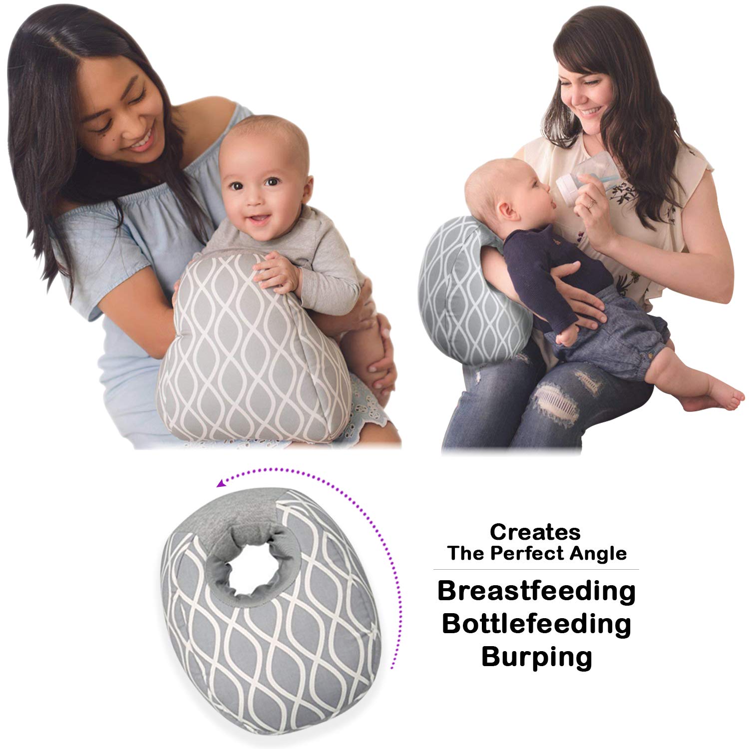 burping pillow