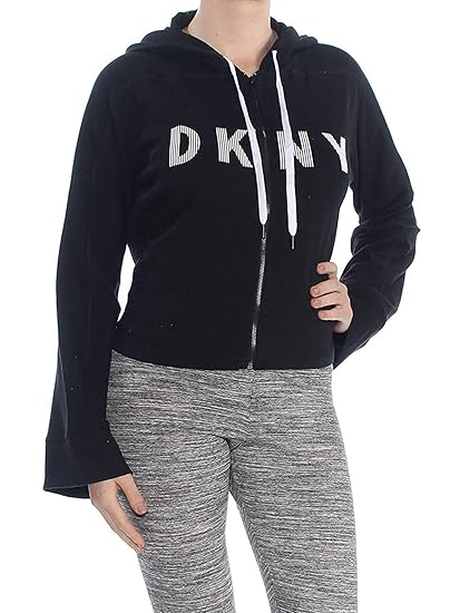 dkny ladies hoodies