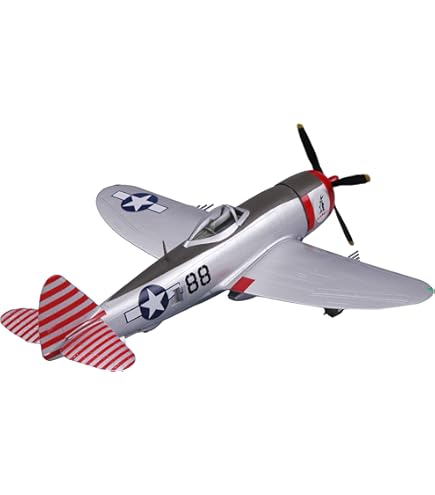 Amazon.com: Minicraft P-47D USAAF Model Kit (1/144 Scale) : Arts
