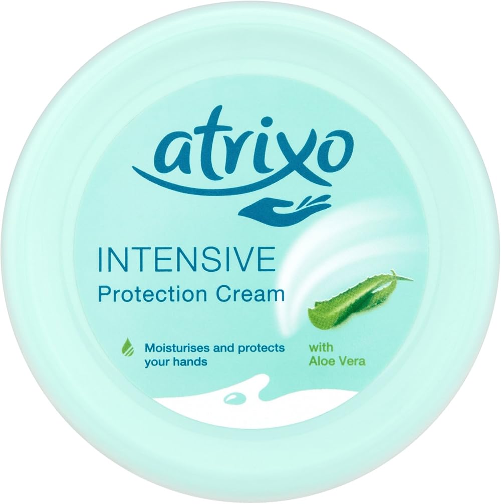Atrixo Intensive Protection Hand Cream 200 ml Pack of 3