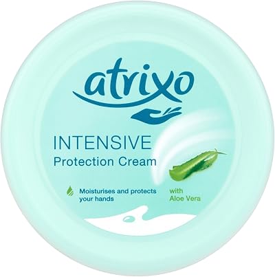 Atrixo Intensive Protection Hand Cream 200 ml Pack of 3