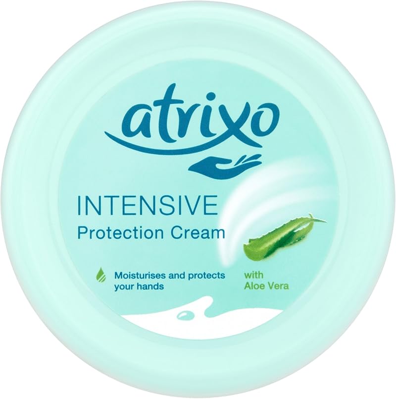 Atrixo Intensive Protection Hand Cream 200 ml Pack of 3