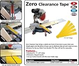 FastCap Zero Clearance Tape 5 Strips 2" x 16" USA Made view 4