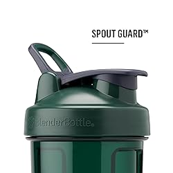 BlenderBottle Shaker Bottle Pro Series Perfect for