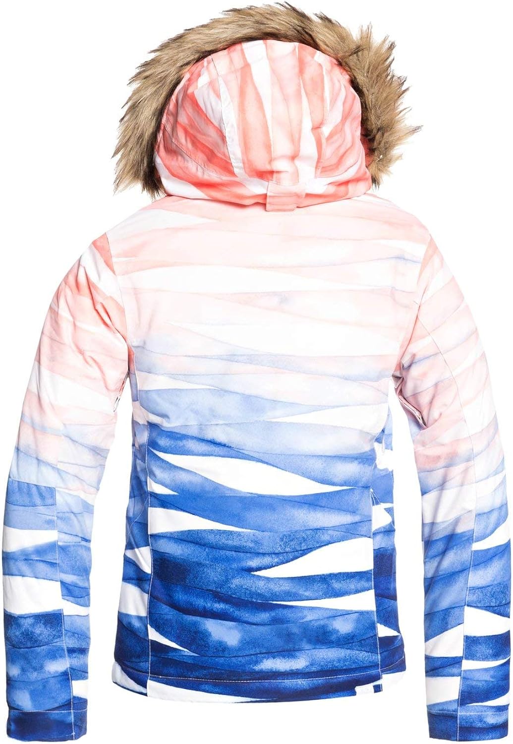 roxy jet ski girl snow jacket