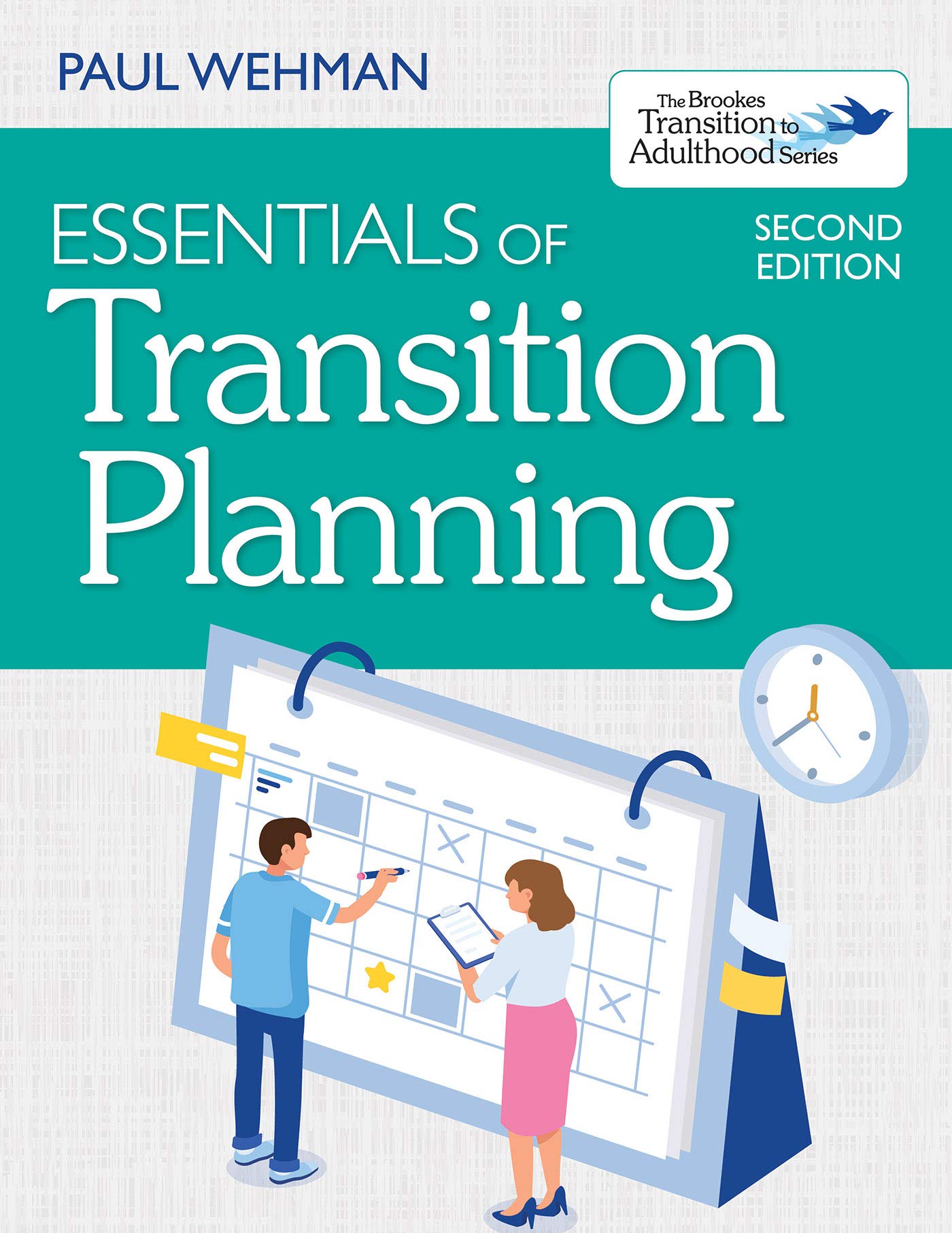 Books,Education & Teaching,Schools & Teaching Essentials of Transition Planning Paul Wehman