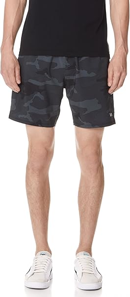 rvca tech shorts