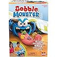 Gobble Monster Game - Save Your Toys from The Monster's Tongue Before It's Too Late by Goliath,Multicolor