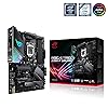 Asus ROG STRIX Z390-F GAMING Intel Z390 LGA 1151 ATX Scheda Madre da Gioco con Aura Sync, DDR4 4266 MHz +, Doppio M.2, SATA 6Gbps, HDMI, USB 3.1 Gen 2, Nero
