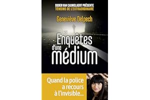 Les Enquêtes d'une médium (French Edition)