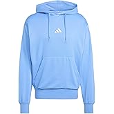 adidas mens Essentials Feelcozy Fleece Hoodie
