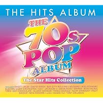 Hits Album: The 70s Pop Album - The Star Hits Collection / Various