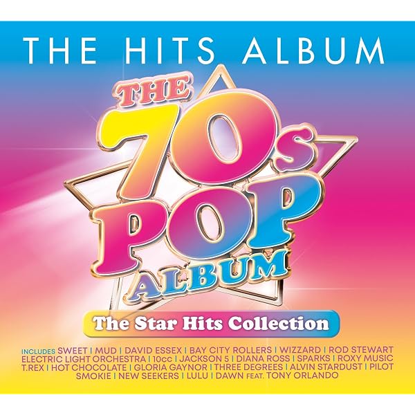 Various Artists - Hits Album: The Pop Dance Album / Various
