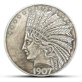 EISENHOWER (IKE) DOLLARS SET OF 4 DIFFERENT DATES BETWEEN 1971-1978 - View 5