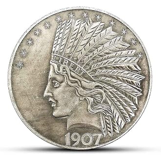 EISENHOWER (IKE) DOLLARS SET OF 4 DIFFERENT DATES BETWEEN 1971-1978 - View 6