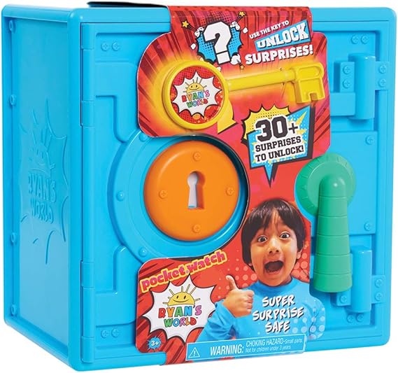 ryan's world storage