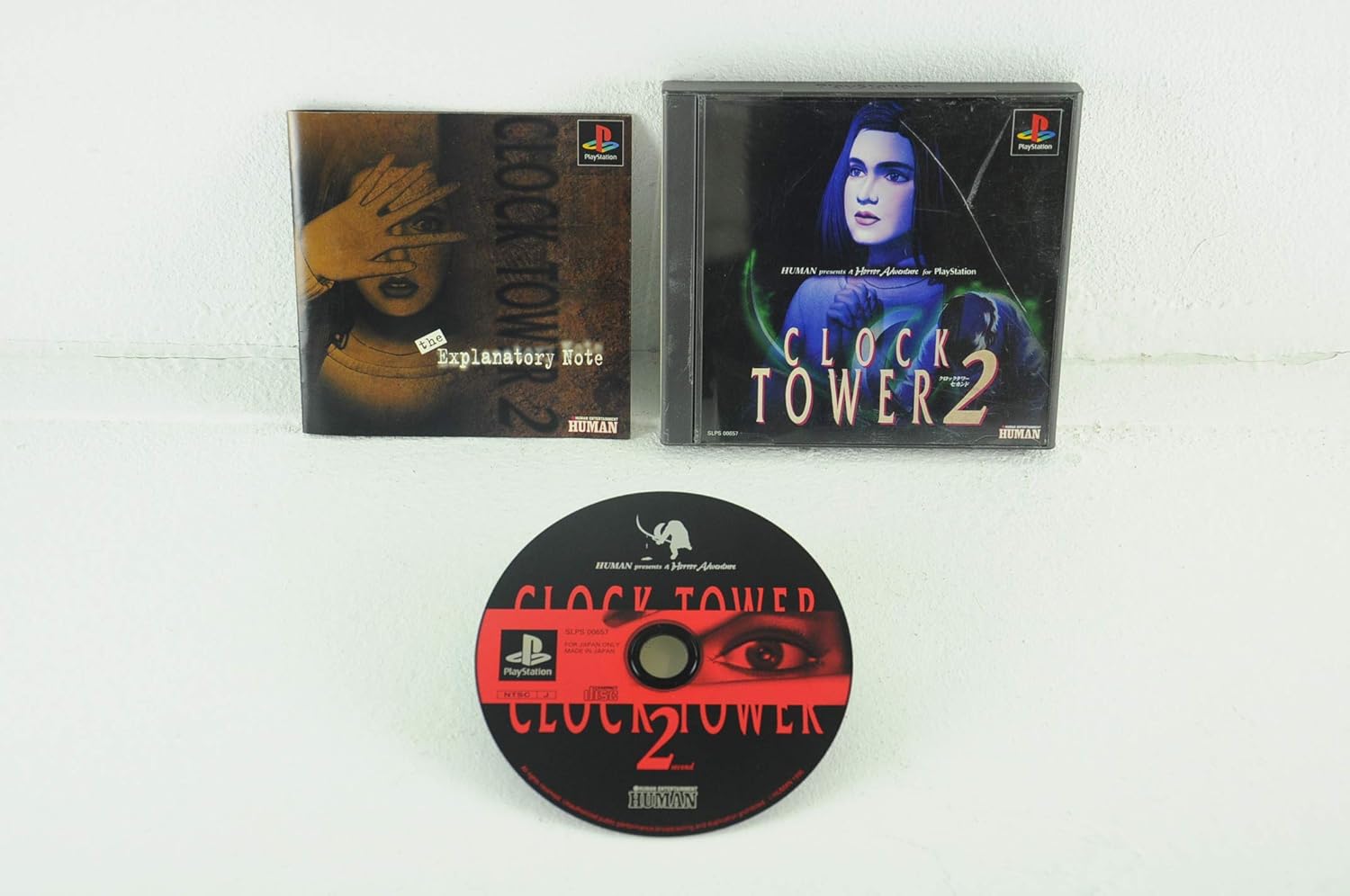 Amazon Com Clock Tower 2 Japan Import Video Games Amazon Com Clock Tower 2 Japan Import Video Games