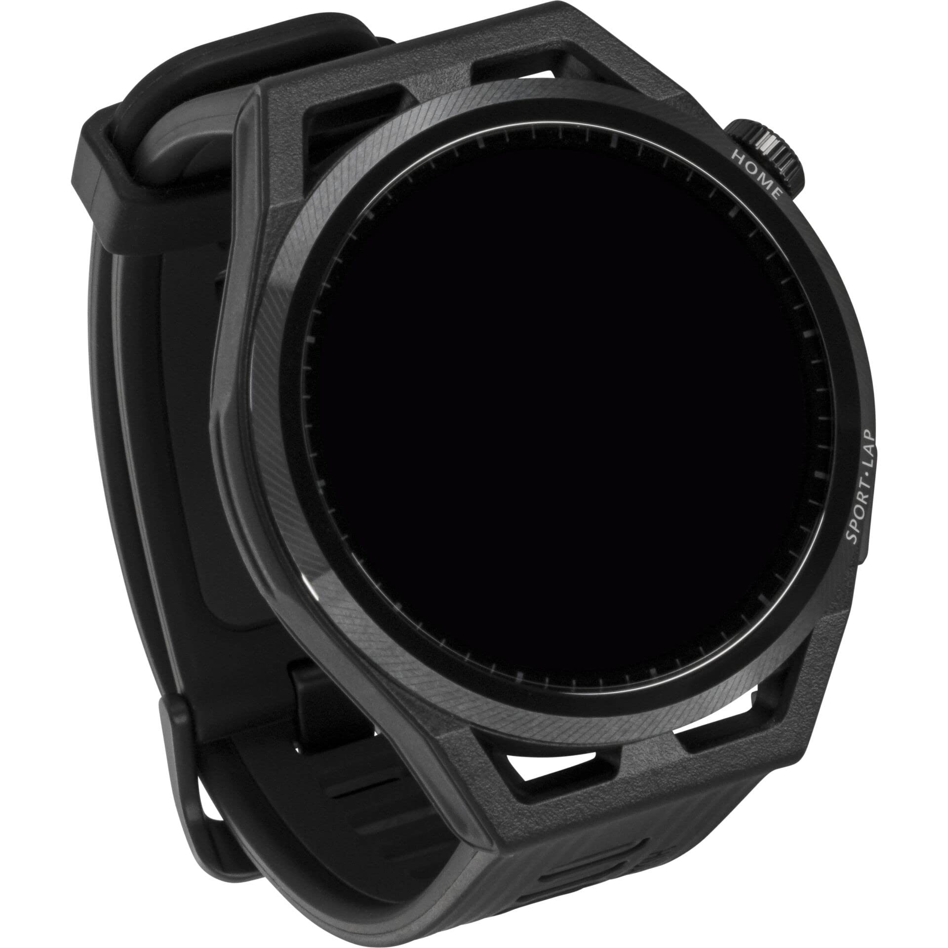 HUAWEI Watch GT Runner Smartwatch, Black, 46 mm, Strap: Black, Silicone 55028111