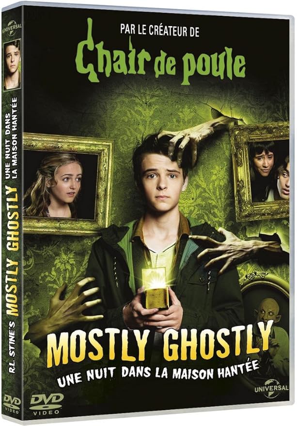 maison hantee 1 film streaming vf