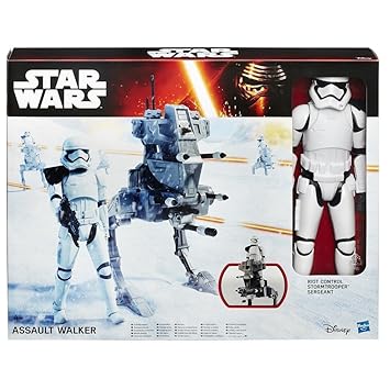 Hasbro Star Wars Assault Walker