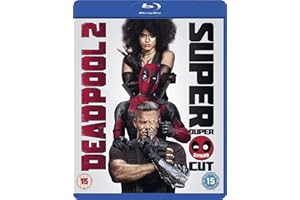 Deadpool 2 [Blu-Ray]