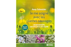 Je me soigne avec les plantes sauvages: Les reconnaître, les cueillir et les utiliser (NON CLASSE) (French Edition)