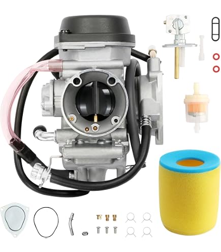 Carburetor Rebuild Kit For 2003-2008 Suzuki Z400, LTZ400 Quadsport ATV - New