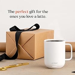 Ember Temperature Control Smart Mug 2, 10