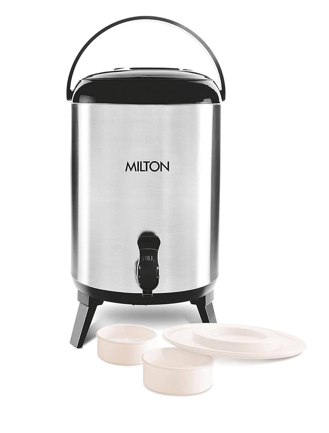 milton thermosteel 10 ltr price