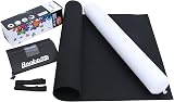Becko US Puzzle Roll Jigsaw Mat 118x66cm holds 1,500 pieces with tube view 5