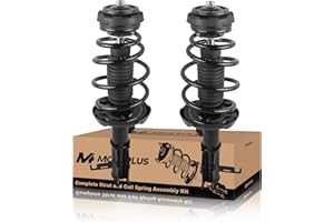 MOSTPLUS Front Strut Shock Assemblies Compatible with 2011-2015 Buick Lacrosse(Set of 2)