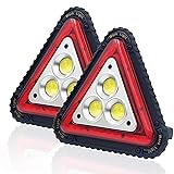 OTYTY 3 COB 30W 1500LM LED Work Light, Rechargeable