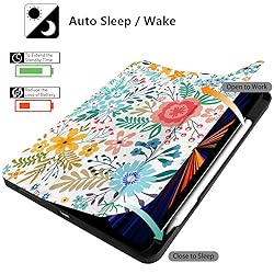 DONGKE Case for iPad Pro 11 inch
