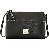 Dooney &amp; Bourke Women's Crossbody Handbags, Pebble Grain Ginger Bags for Women