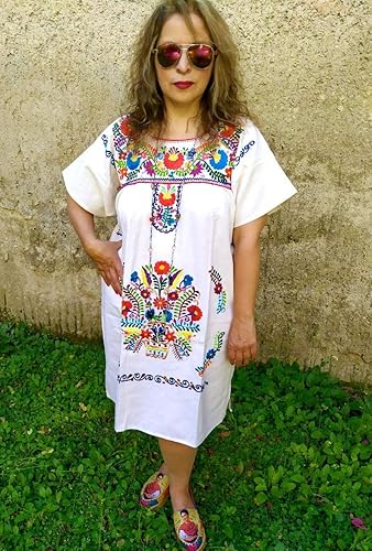 plus size mexican dress