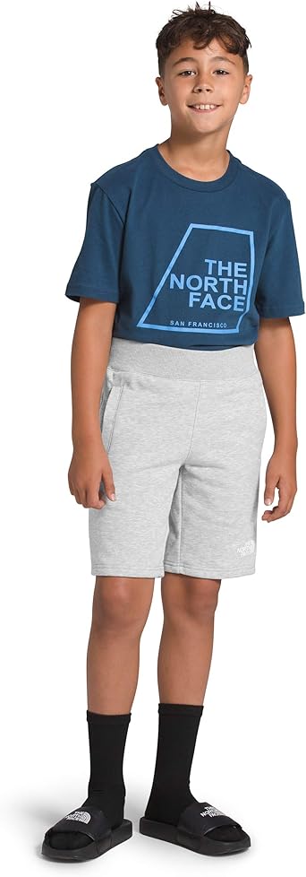 the north face fleece shorts
