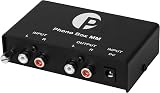 Pro-Ject Phono Box MM Phono Preamplifier with Metal Case and Low-Noise ICs view 1