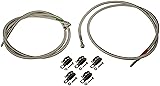 Dorman 819-821 Front Flexible Stainless Steel