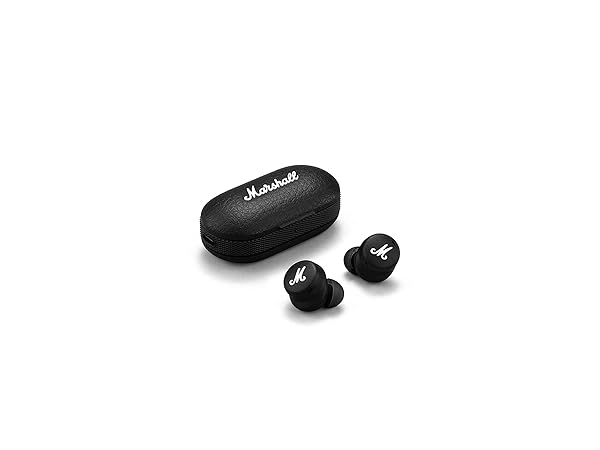 MARSHALL MODE II BLACK TRUE WIRELESS IN-EAR BLUETOOTH...