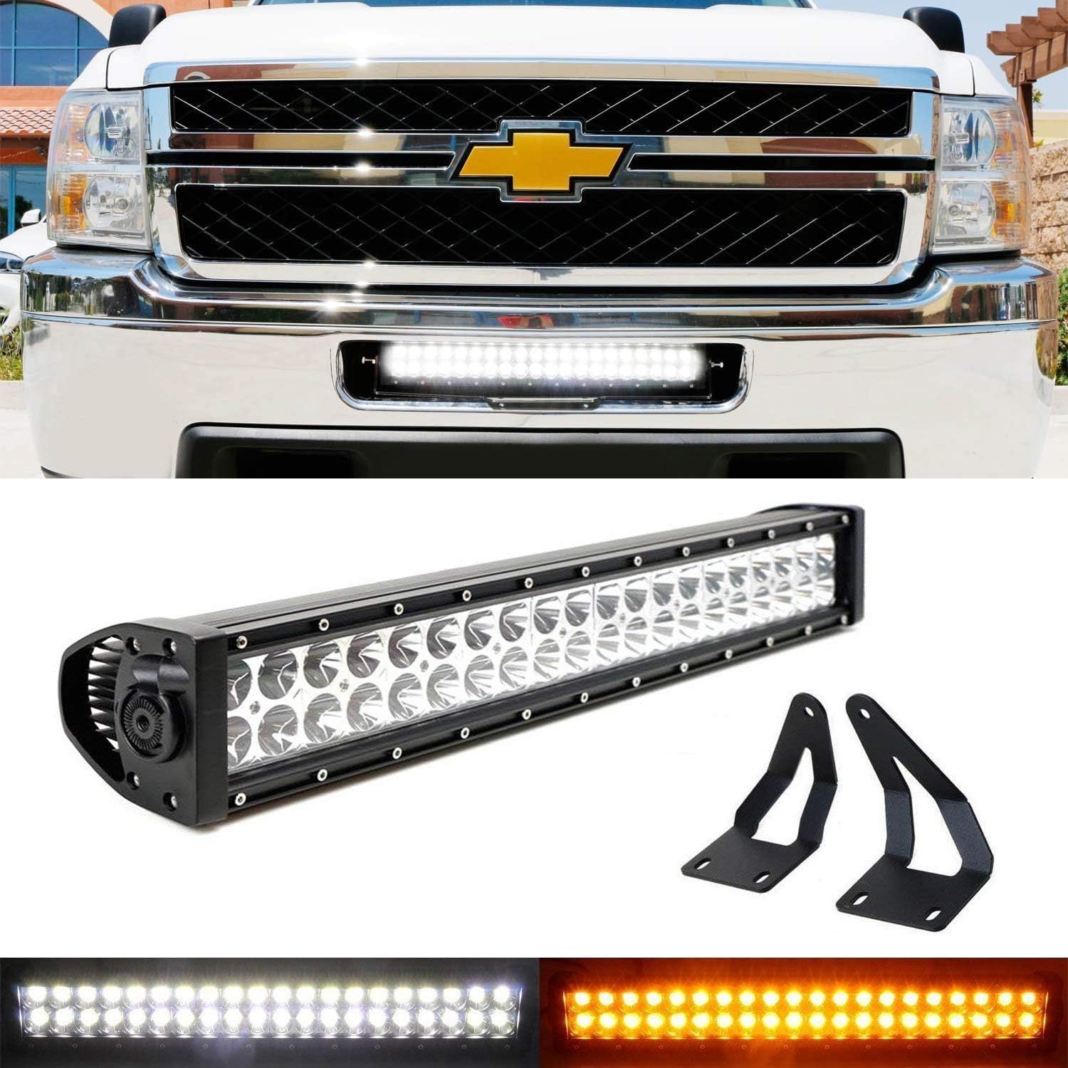 Auto Parts and Vehicles Bumper Bracket For 201114 Silverado 2500 HD