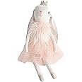 MON AMI Princess Bunny Stuffed Doll - 18", Soft & Cuddly Plush Animal Doll for Kids of All Ages, Use as Toy or Room Décor