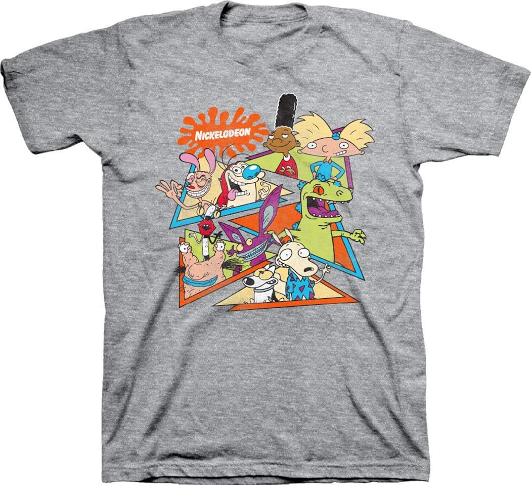 nickelodeon t shirts vintage