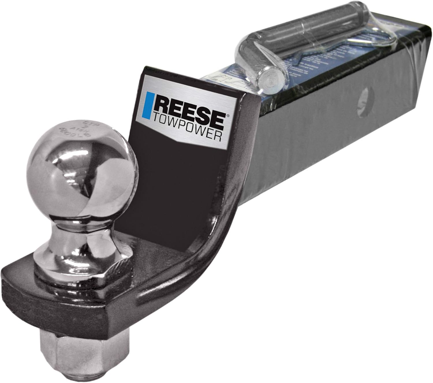 Reese Towpower 21536 Towing 2" Starter Kit: Automotive