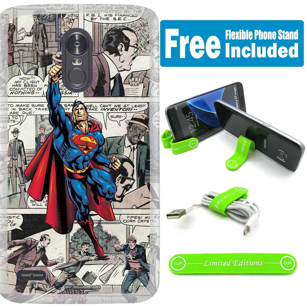 Best lg stylo 3 case superman