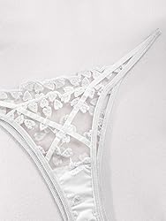 Lilosy Petite Sexy Cute Underwire Push Up Strappy