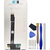Lcd Touch Display Complete Screen Replacement for Honor X8 6.7 inches Screen Honor X30i TFY-LX1 Black including free tool kit