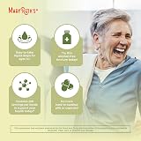MaryRuth Organics Oil of Oregano Drops 34mg per 5 drops 30ml Vegan view 6