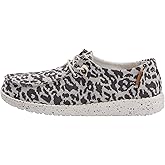 Hey Dude Women's Wendy Print Slip-On Loafers