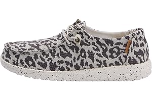Hey Dude Women's Wendy Print Slip-On Loafers
